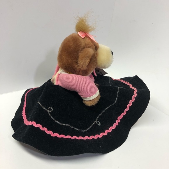 “Lula” teddy bear 1987 North American Bear - Picture 5 of 5